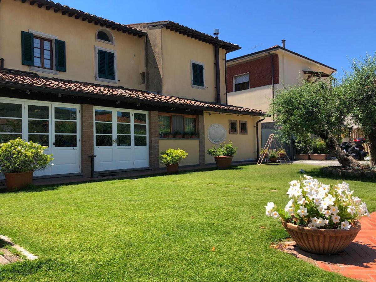 Villa Maria - B&B Di Charme Vicopisano Buitenkant foto
