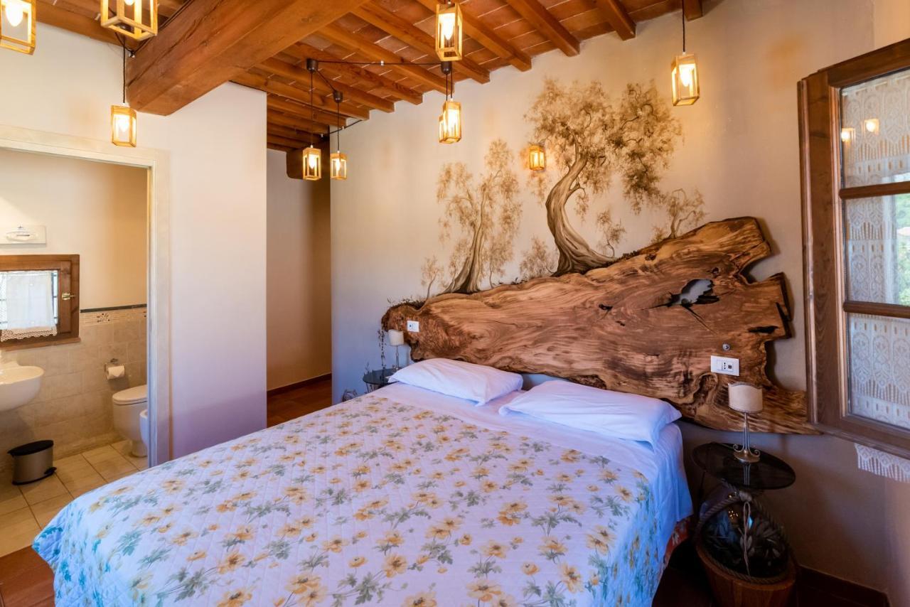 Villa Maria - B&B Di Charme Vicopisano Buitenkant foto