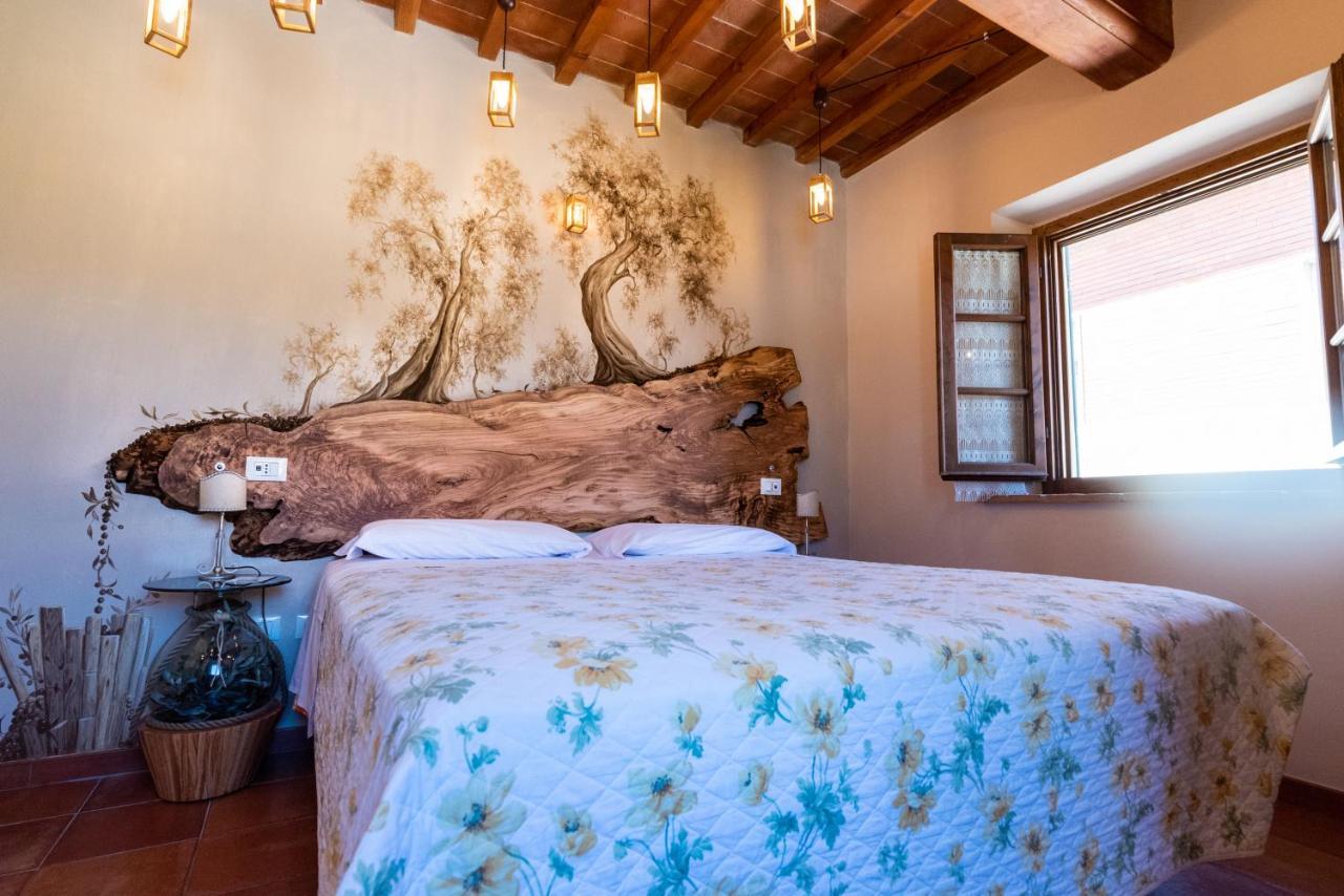 Villa Maria - B&B Di Charme Vicopisano Buitenkant foto