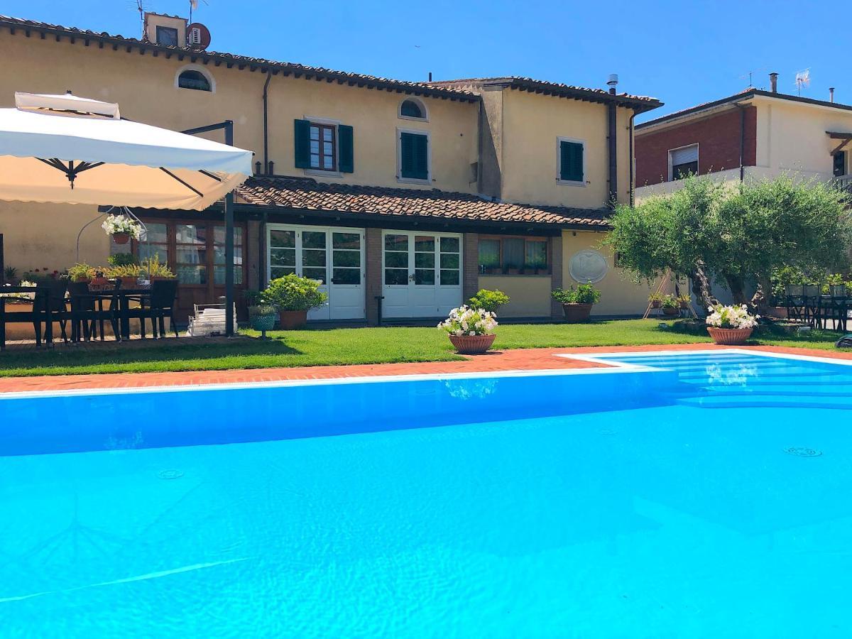Villa Maria - B&B Di Charme Vicopisano Buitenkant foto