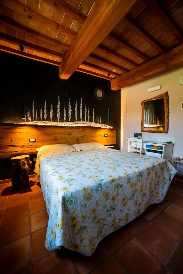 Villa Maria - B&B Di Charme Vicopisano Buitenkant foto