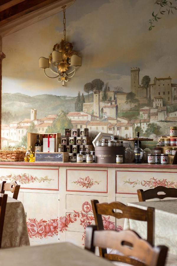 Villa Maria - B&B Di Charme Vicopisano Buitenkant foto