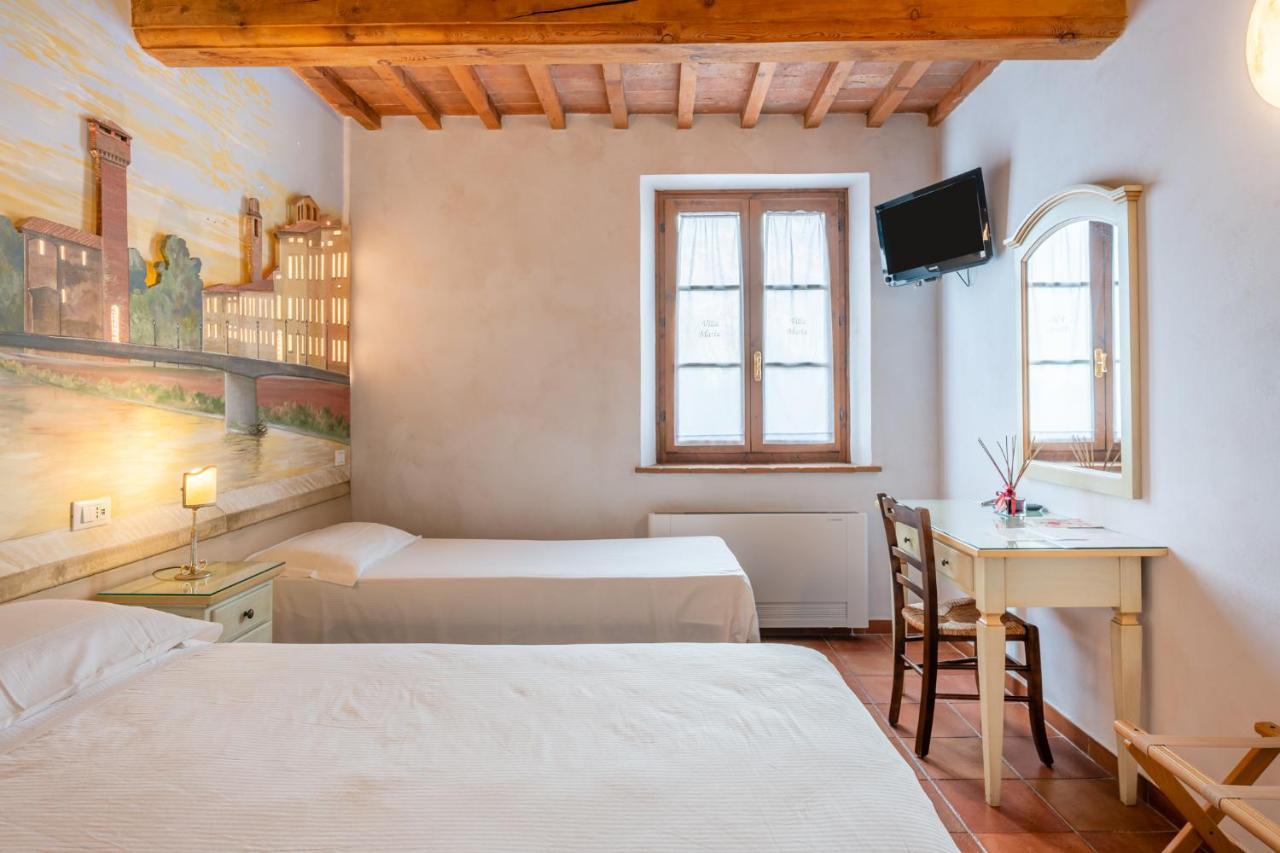 Villa Maria - B&B Di Charme Vicopisano Buitenkant foto