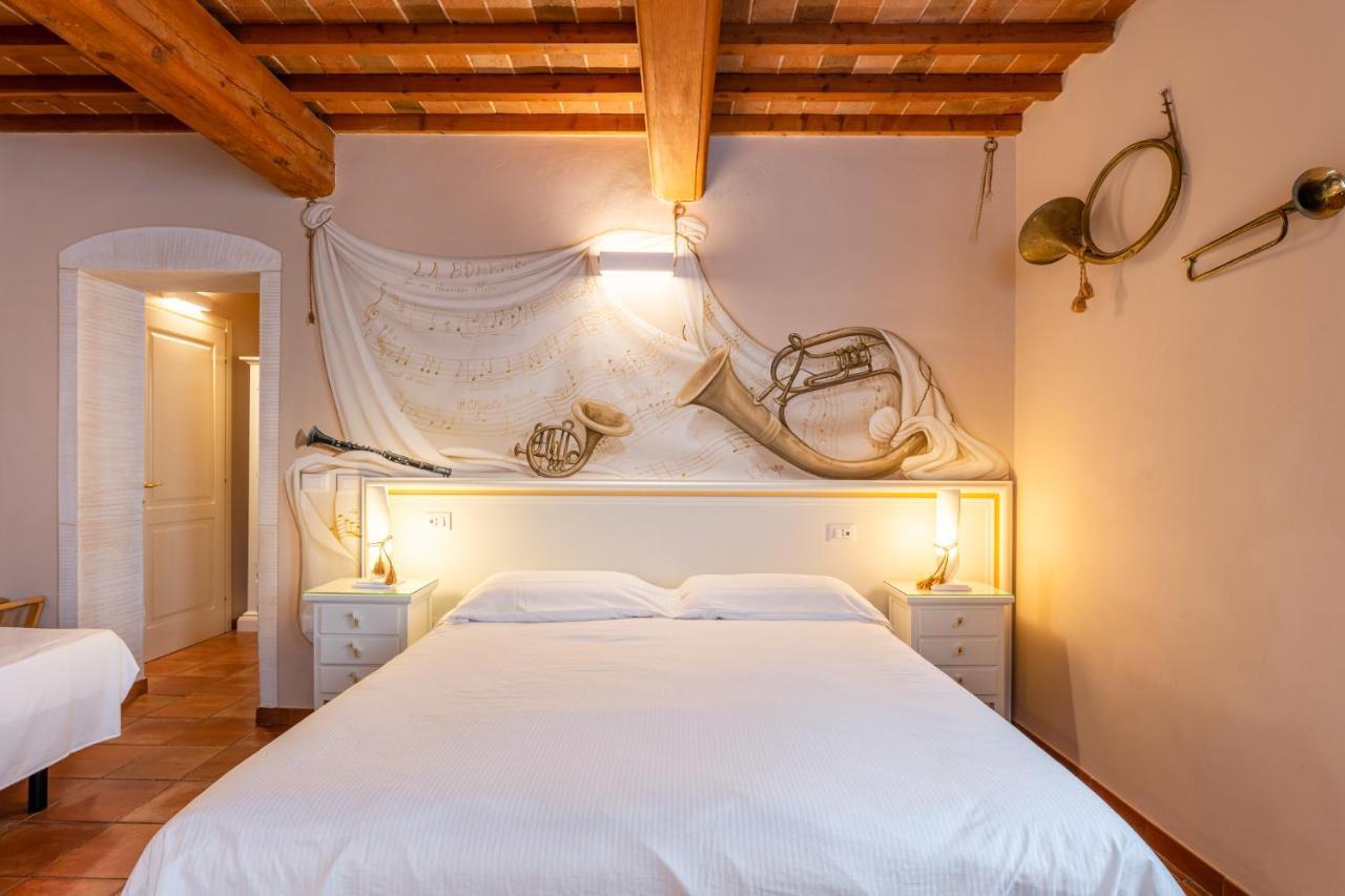 Villa Maria - B&B Di Charme Vicopisano Buitenkant foto