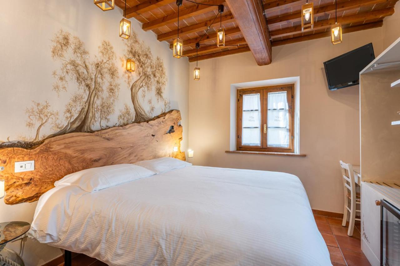 Villa Maria - B&B Di Charme Vicopisano Buitenkant foto