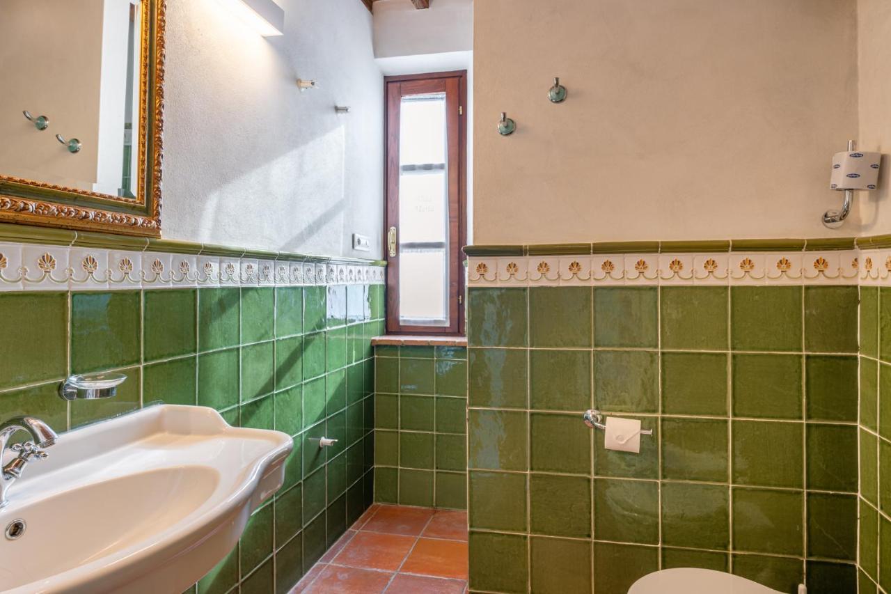 Villa Maria - B&B Di Charme Vicopisano Buitenkant foto