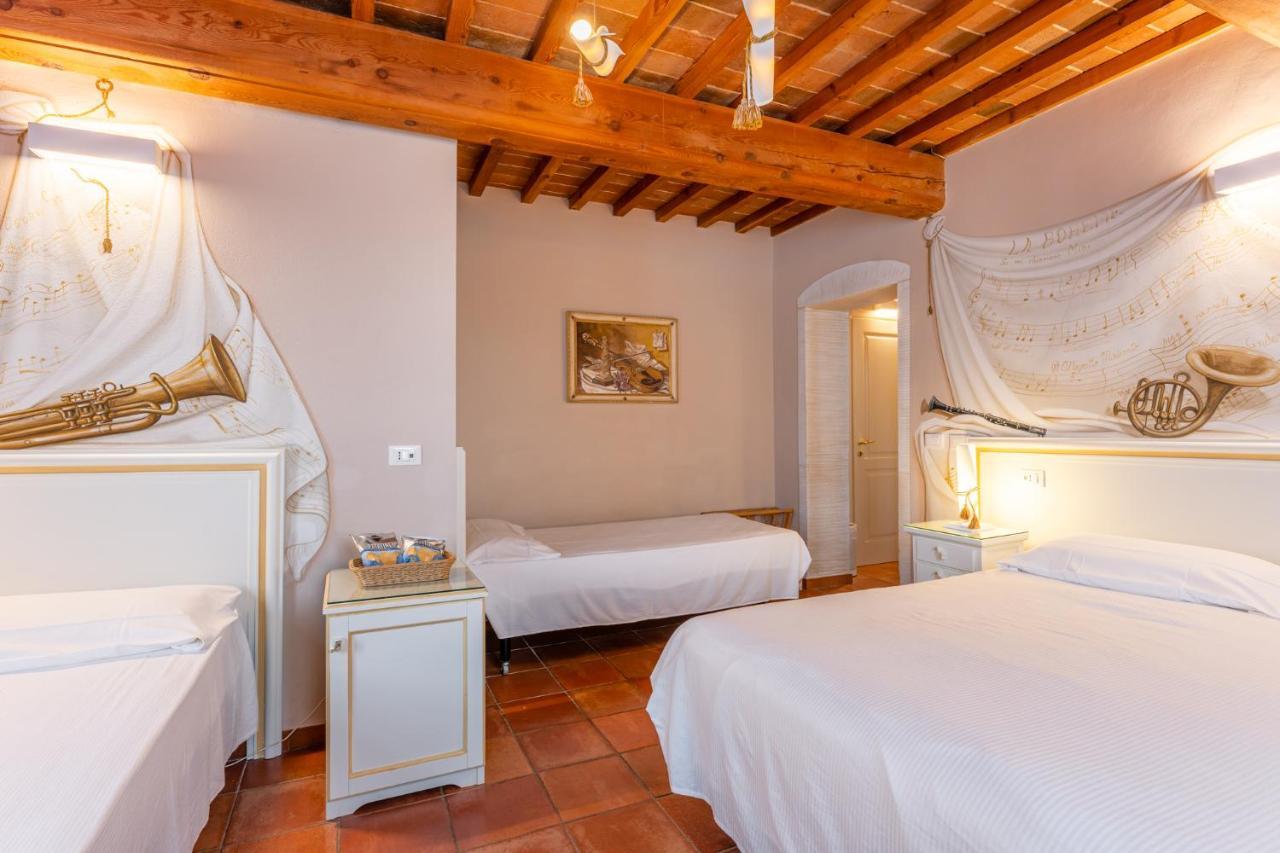 Villa Maria - B&B Di Charme Vicopisano Buitenkant foto