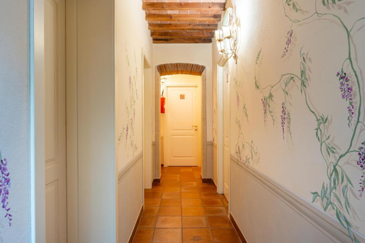 Villa Maria - B&B Di Charme Vicopisano Buitenkant foto