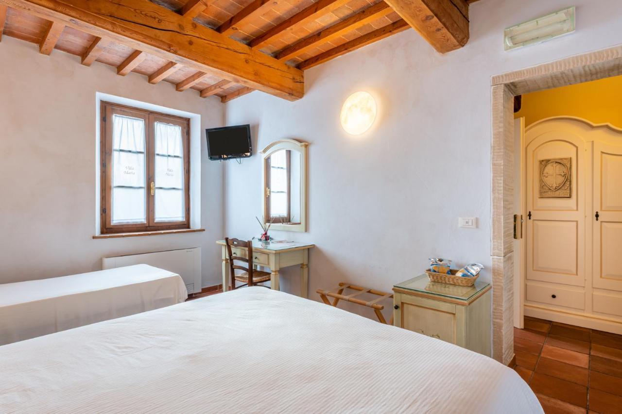 Villa Maria - B&B Di Charme Vicopisano Buitenkant foto