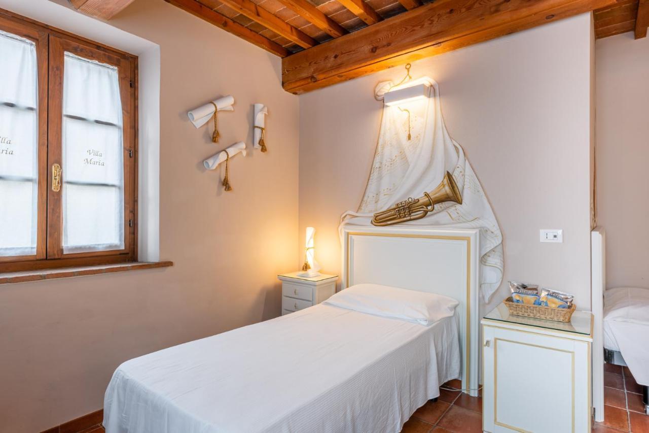 Villa Maria - B&B Di Charme Vicopisano Buitenkant foto