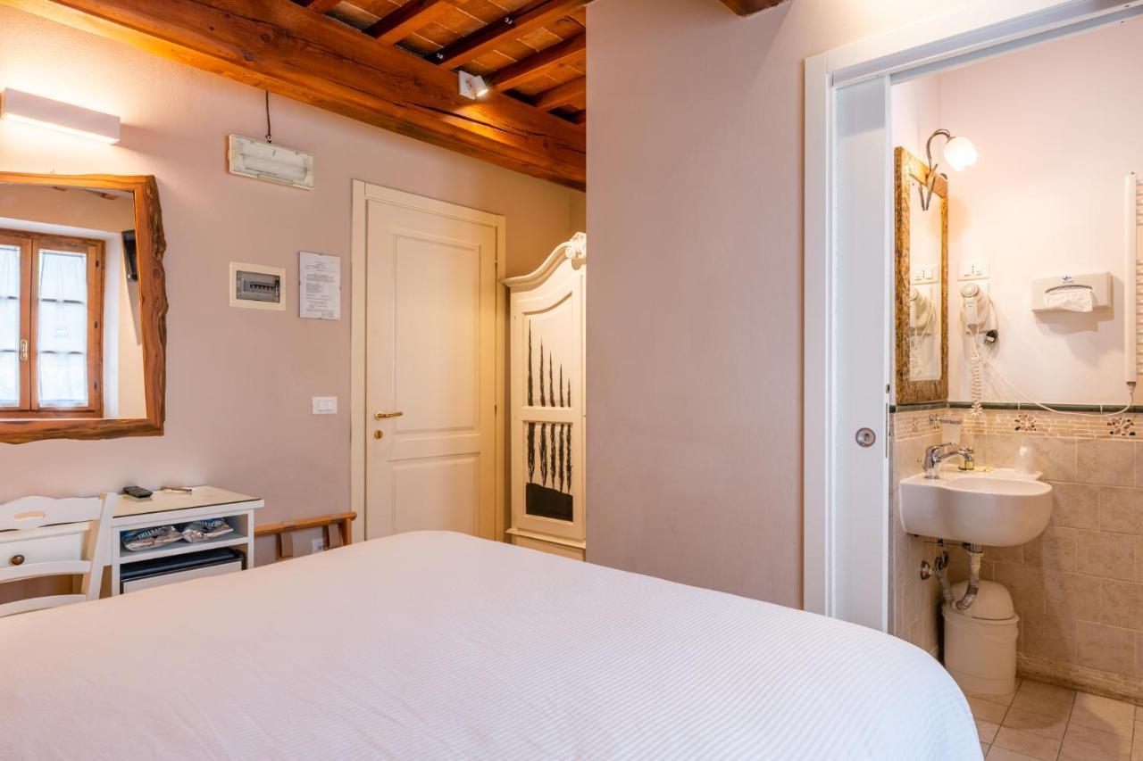 Villa Maria - B&B Di Charme Vicopisano Buitenkant foto
