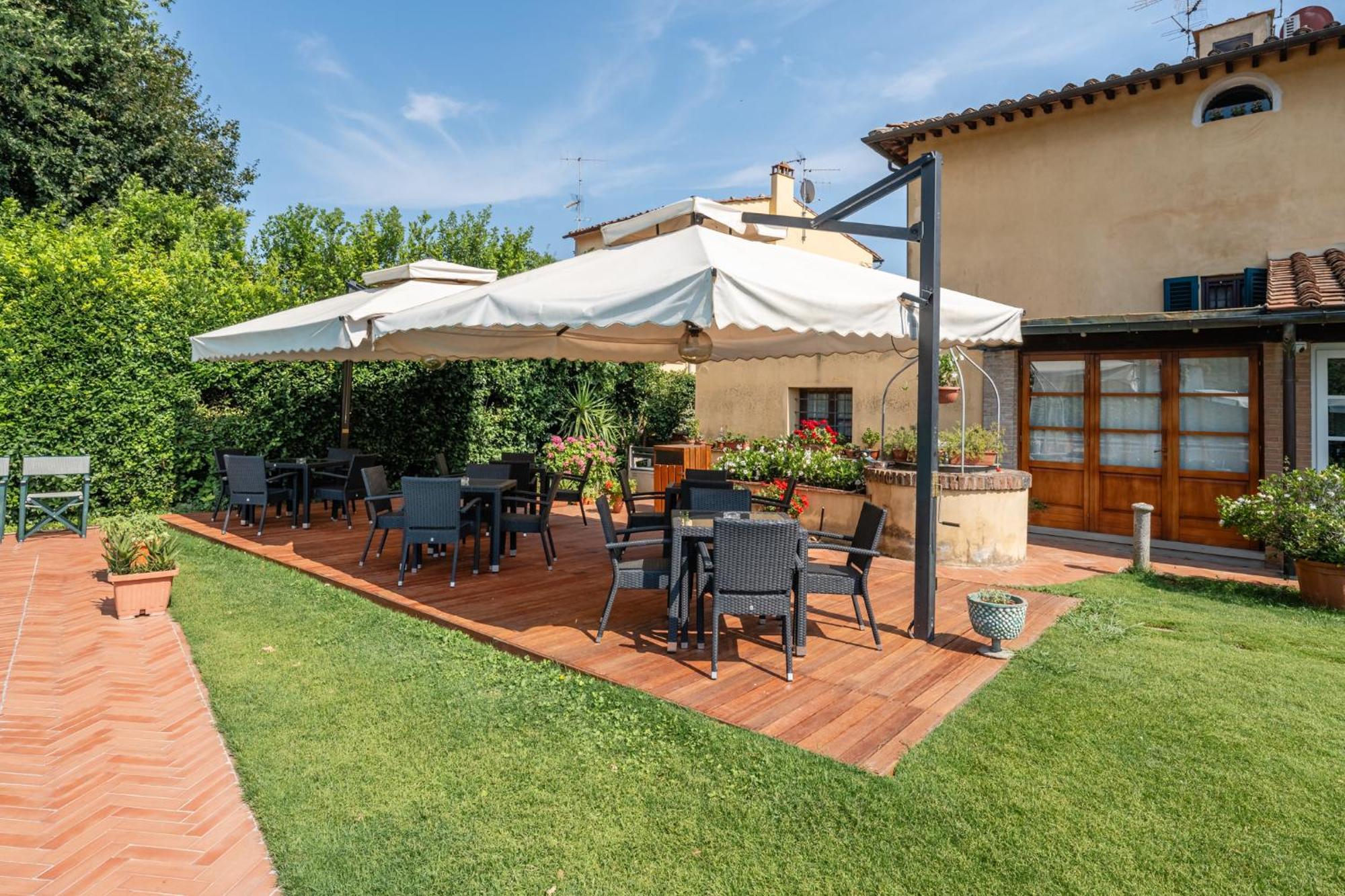 Villa Maria - B&B Di Charme Vicopisano Buitenkant foto