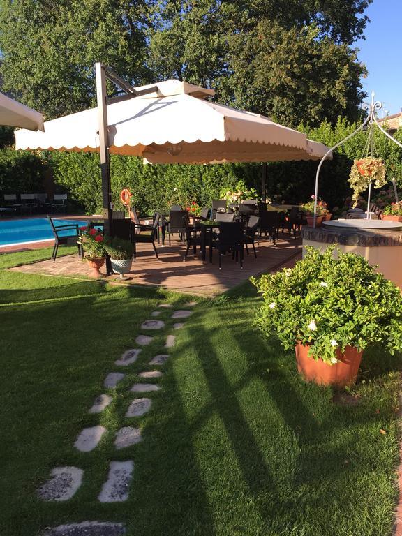 Villa Maria - B&B Di Charme Vicopisano Buitenkant foto